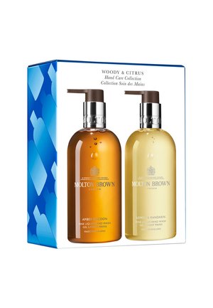 & CITRUS HAND CARE COLLECTION - Bath and body set - mischfarben