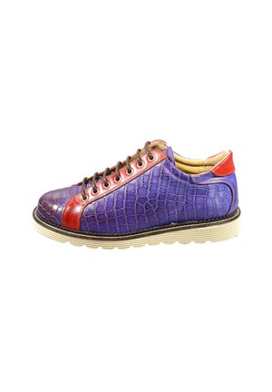 ORIGINAL ITALIENISCHE - Chaussures à lacets - blau
