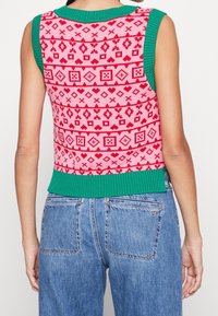 Monki Trui - green
