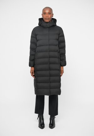 CARIOCA - Talvemantel - nero