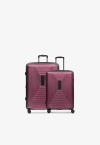 Unausgewählt, aubergine metallic