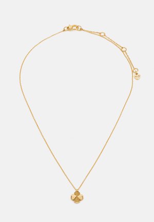 FLOWER MINI PENDANT - Collier - gold-coloured