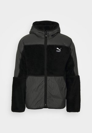 Puma, HOODED JACKET - Jas - schwarz