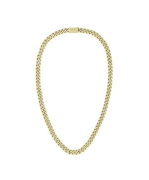CHAIN FOR HIM - Necklace - gold-coloured