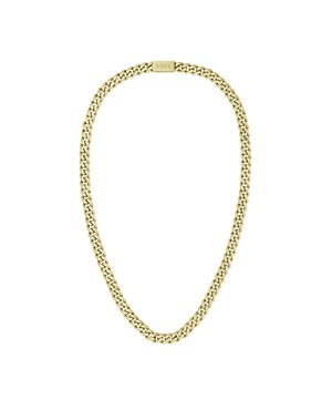 CHAIN FOR HIM - Halskette - gold-coloured