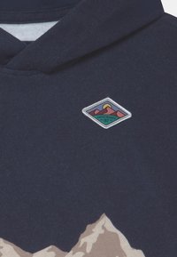 Abercrombie & Fitch READY FOR PLAY LOGO - Luvtröja - blue