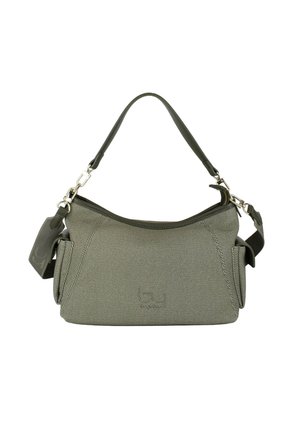 NATURAL MARY VAR - Bolso de mano - mottled light gre