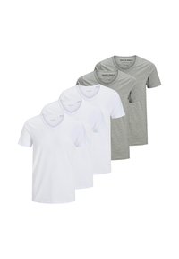 Unselected, weiß/hellgrau