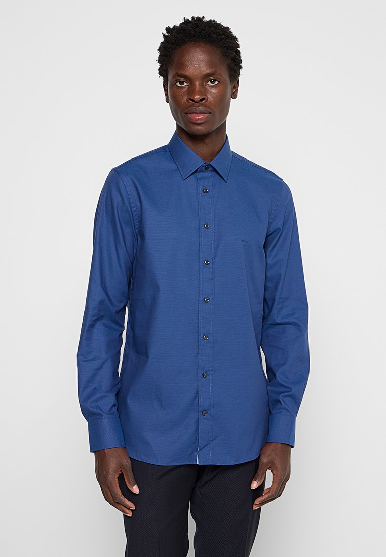 Michael Kors Overhemd blauw