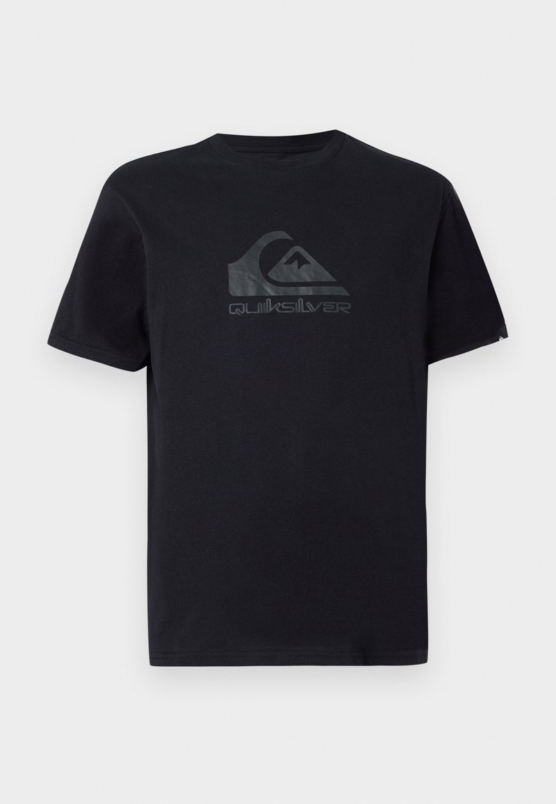 Quiksilver EV COMP LOGO - T-Shirt sport - black/nero - Zalando.it