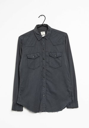 Blusa - grey