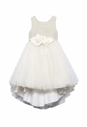 Cocktailjurk - beige