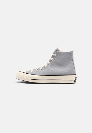 Converse, Baskets montantes - light grey