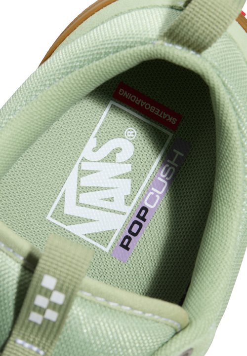 Vans OLD SKOOL 36 UNISEX - Skate shoes - sageleaf green — foto 5