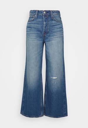 Relaxed fit jeans - blue