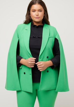 Cape - green