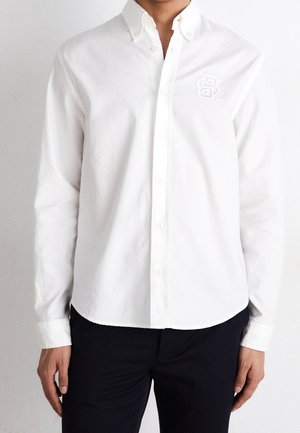 BOSS Hemd - white