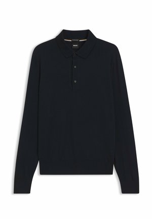 BOSS, Poloshirt - dark blue four
