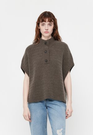SWEATER - Maglione - cacao