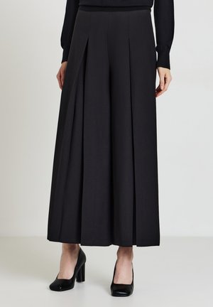 Calliope Pantaloni - ultrablack