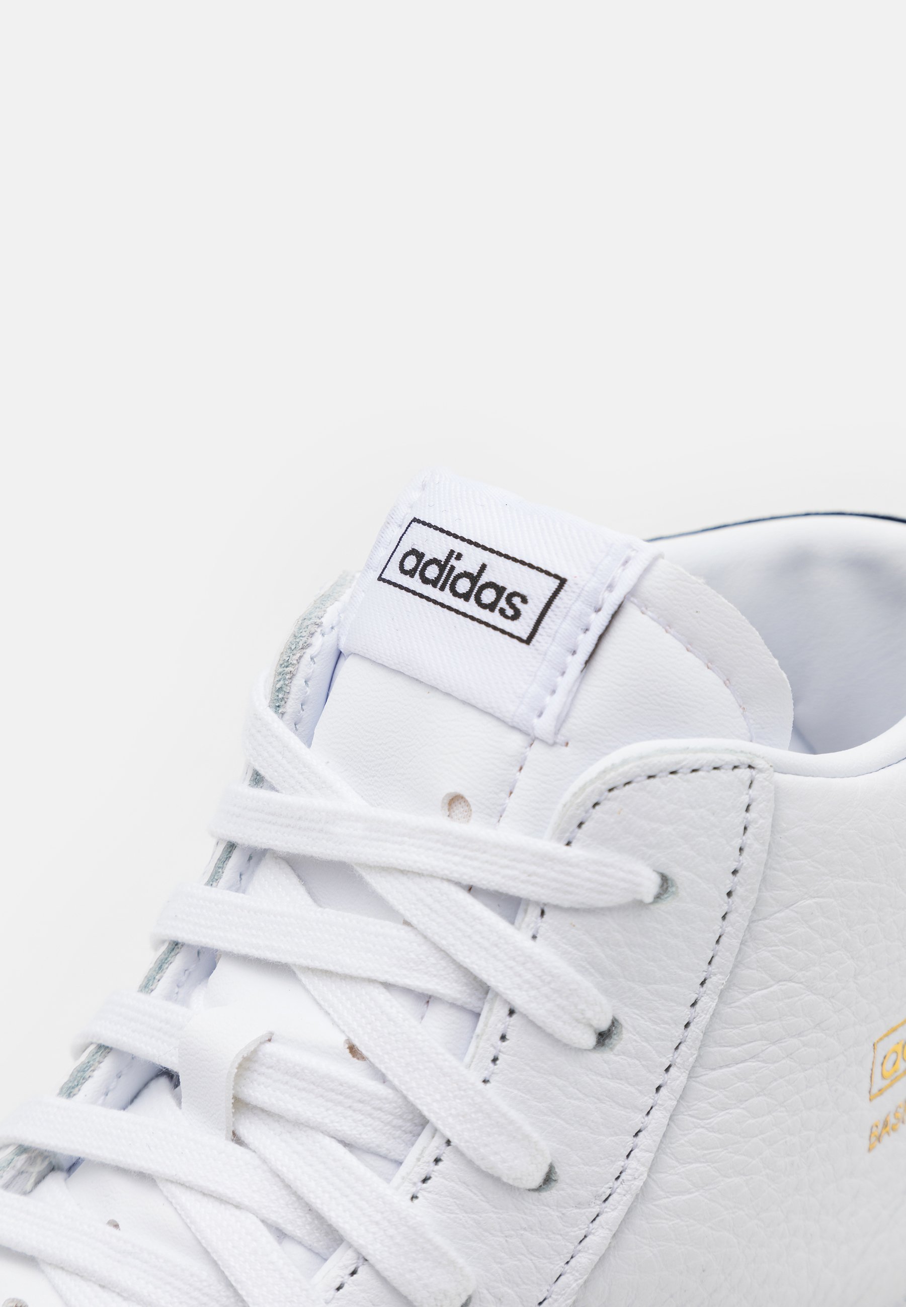 adidas Originals BASKET PROFI UNISEX - High-top trainers - white - Zalando .co.uk