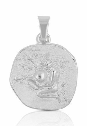 STERNZEICHEN WASSERMANN - Anhänger - weissgold-coloured