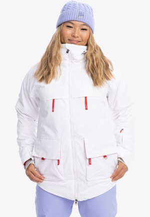 KIM - Ski jacket - white