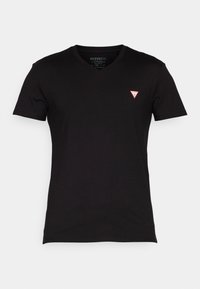 Unselected, jet black