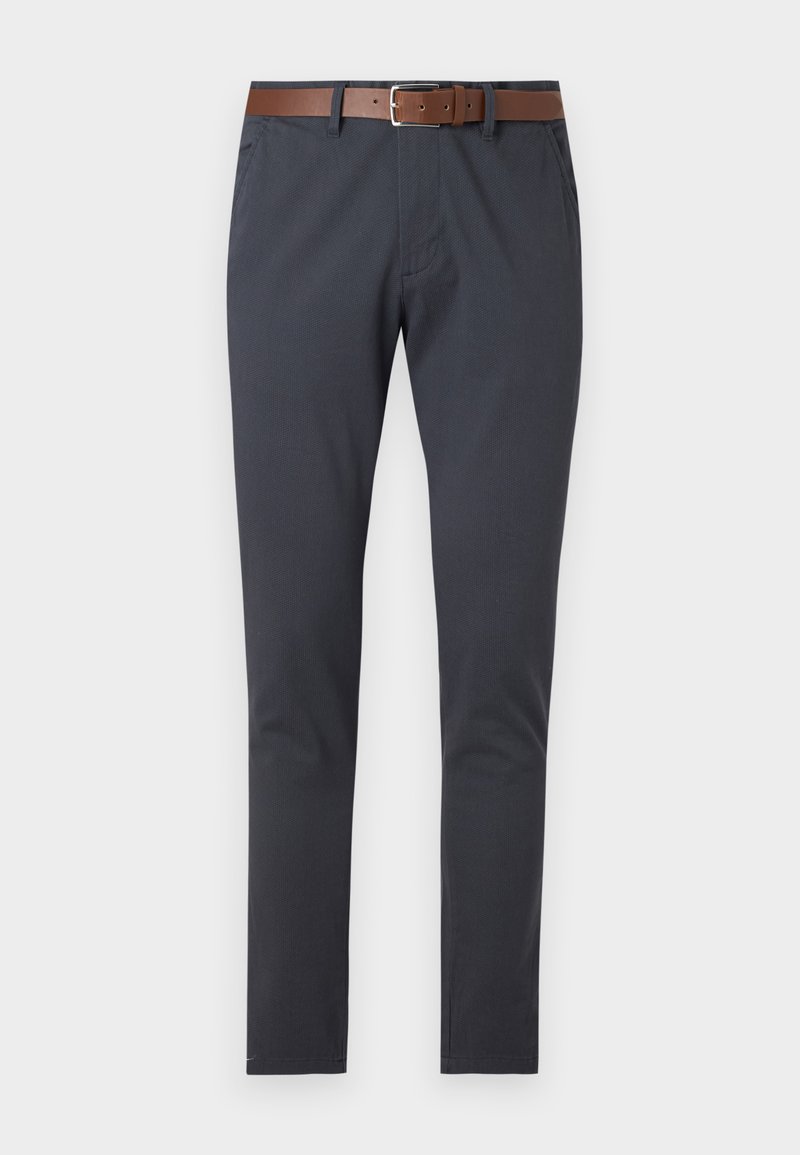 Jack & Jones PREMIUM Chino donkerblauw