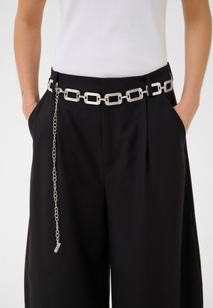 Gestuz, GZCHANNIE CHAIN - Bælter - silver