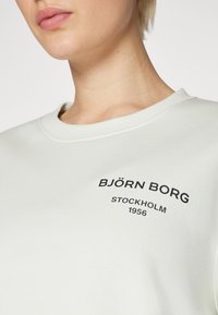 Björn Borg ESSENTIAL CREW - Sudadera - zephyr blue