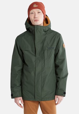 WP BENTON 3 IN 1 - Winter jacket - duffel bag