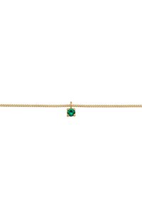 Elli CLASSIC LOOK - Collana - gold-coloured