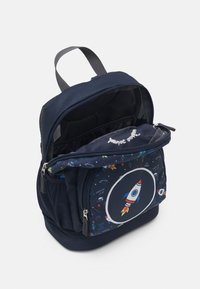 Fabrizio FLOWER POWER KIDS BACKPACK UNISEX - Schooltas - navy blue