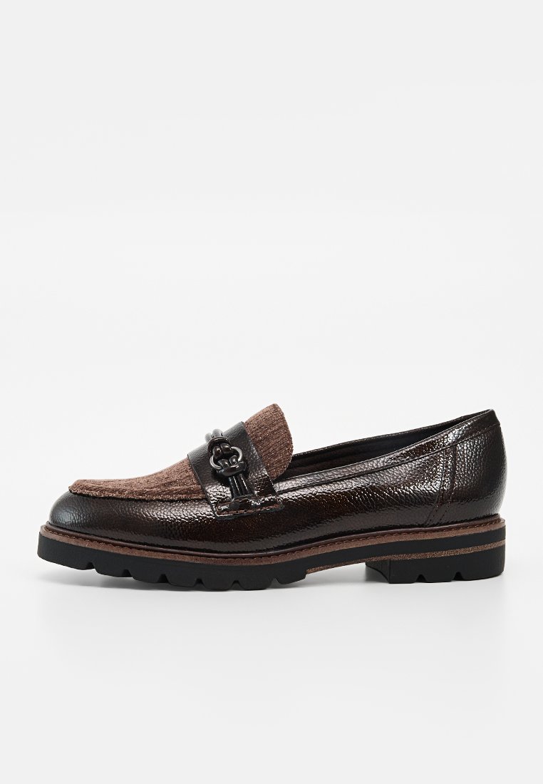 Zapatos sin cordones