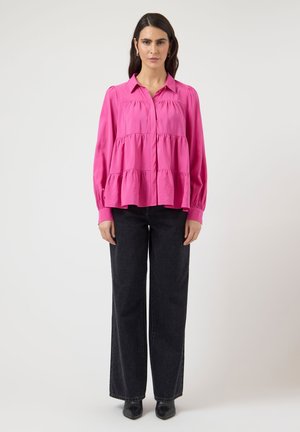 YASPALA  - Skjortebluser - rose violet