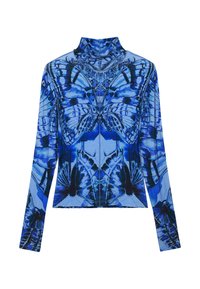 Maglietta a manica lunga - blue