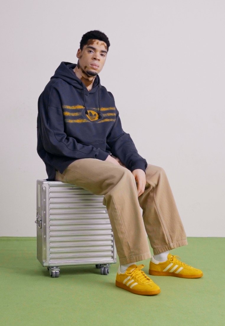 adidas Originals HANDBALL SPEZIAL UNISEX - Sneakersy niskie