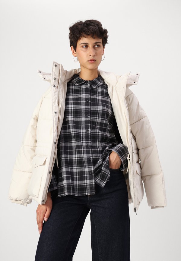 DIANA - Winter jacket - moonbeam3