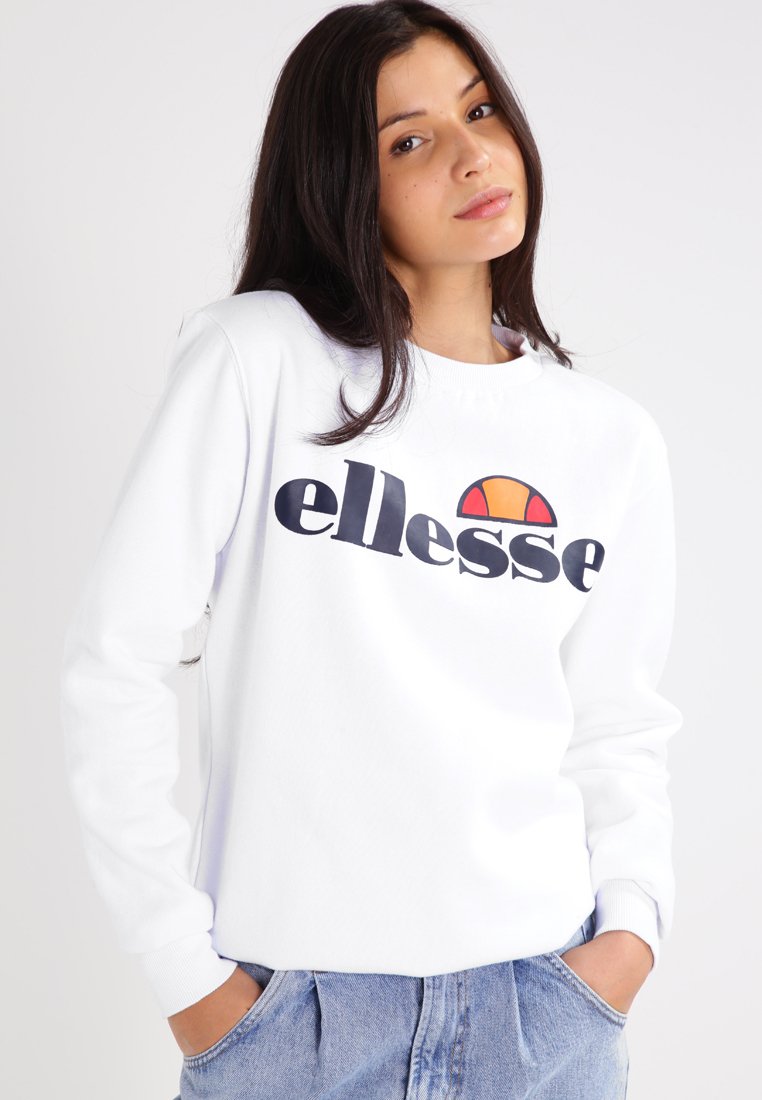 Ellesse - AGATA - Sweatshirt - optic white, Vergrößern