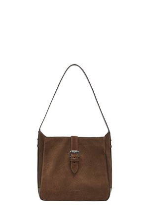 Handtasche - cognac
