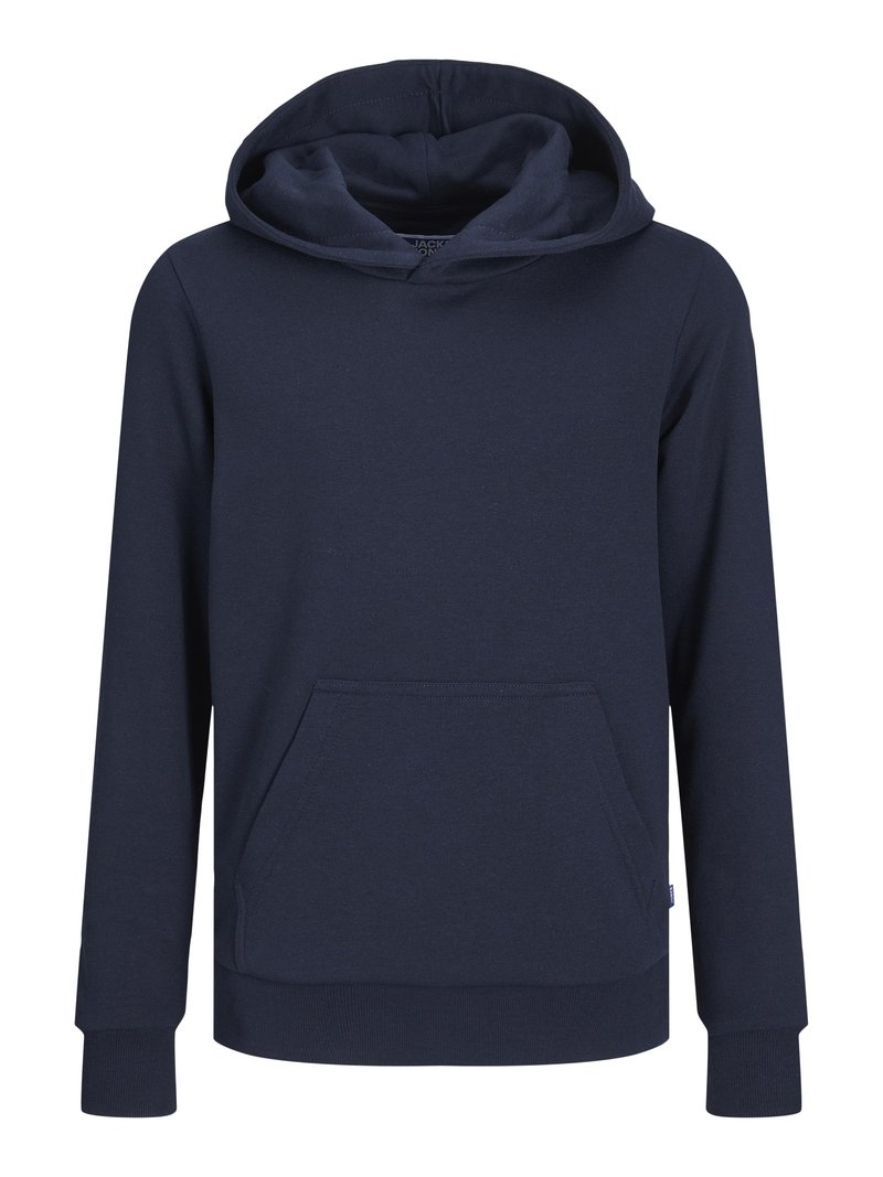 Jack & Jones Junior Hoodie donkerblauw Jack & Jones Junior Hoodie donkerblauw