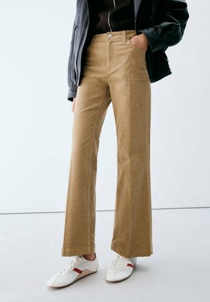 Mango, ADULT - Pantalon classique - brown