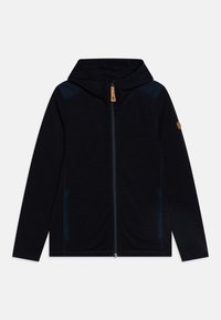 Fjällräven KIDS KEB HOODIE UNISEX - Treningsjakke - dark navy
