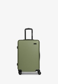 Non sélectionné, olive