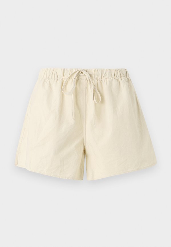 TORI WASHED - Shorts - light beige4