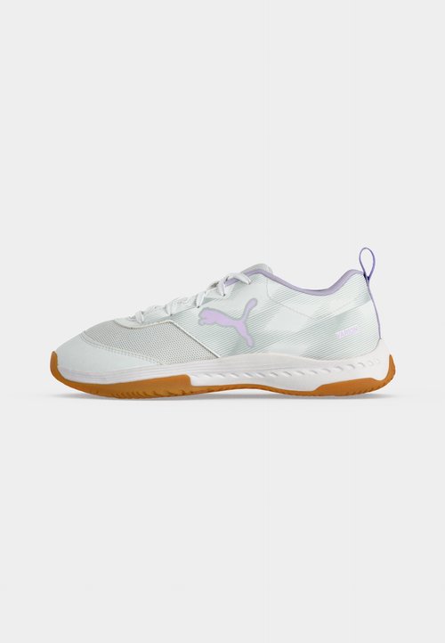 PUMA VARION 3 JR UNISEX - Training shoe - white/light lavender — foto 2