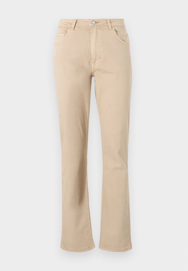 mustang Slim fit jeans beige