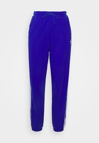 Unselected, semi lucid blue