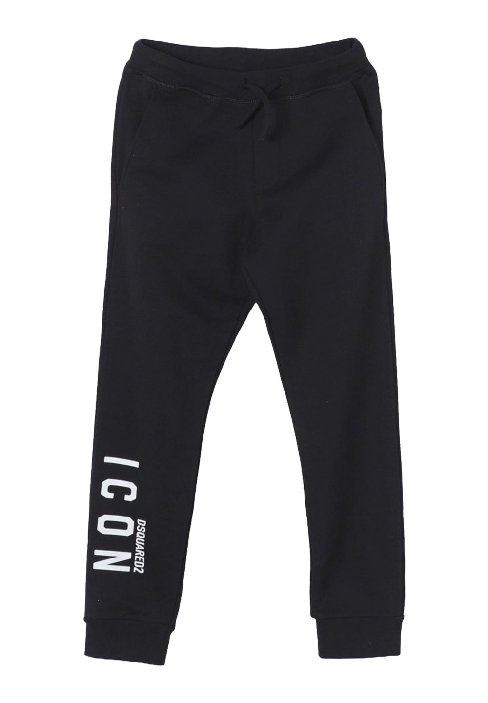 Dsquared2 Pantaloni sportivi nero